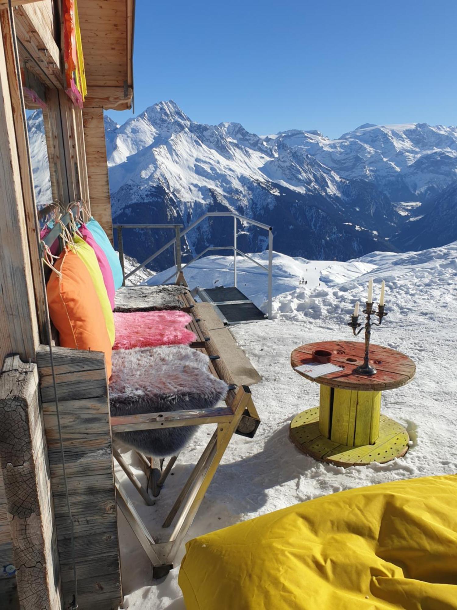 Chalet Les Avernes - Champagny En Vanoise, Domaine La Plagne Paradiski Exterior photo