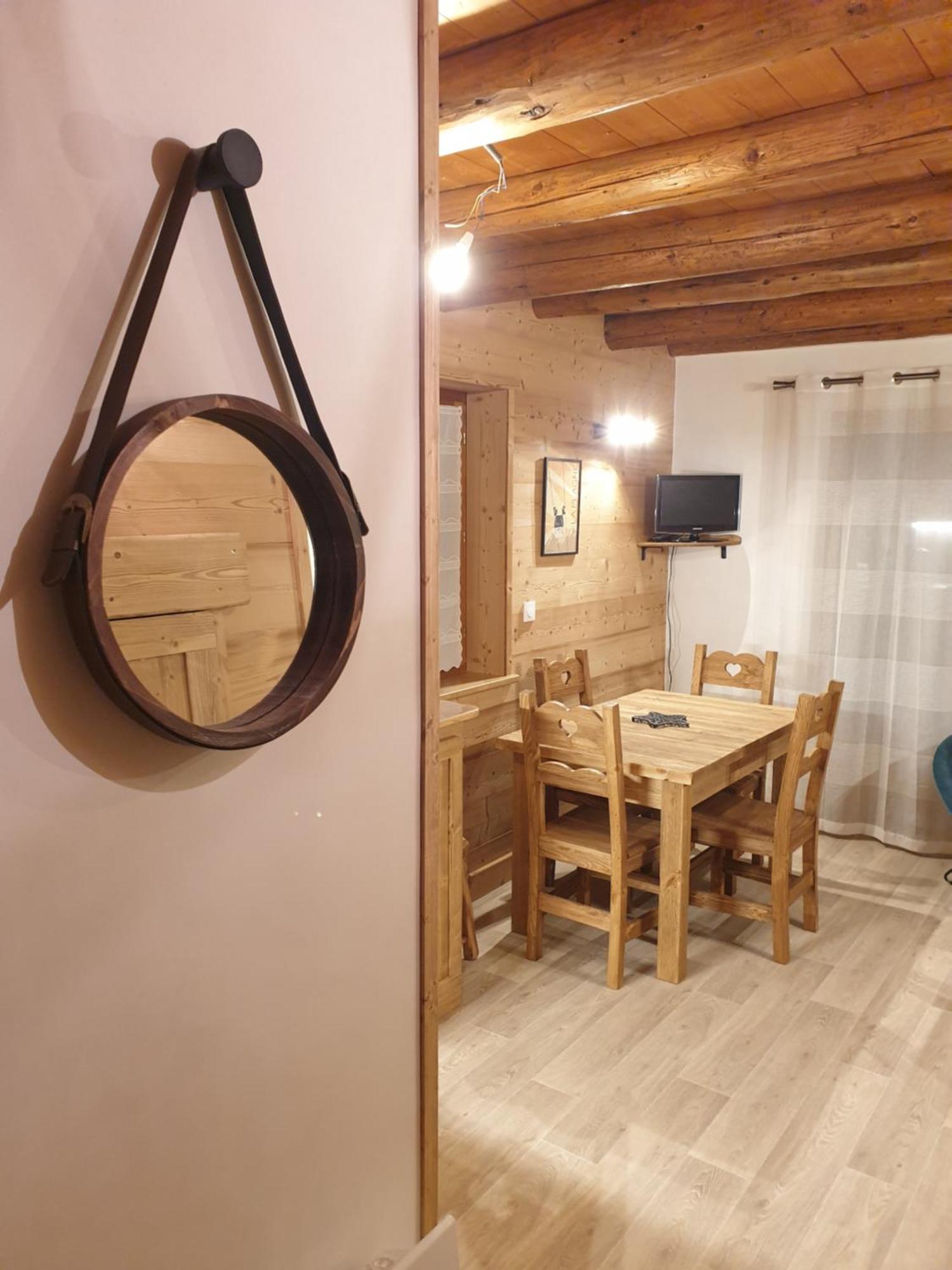 Chalet Les Avernes - Champagny En Vanoise, Domaine La Plagne Paradiski Exterior photo